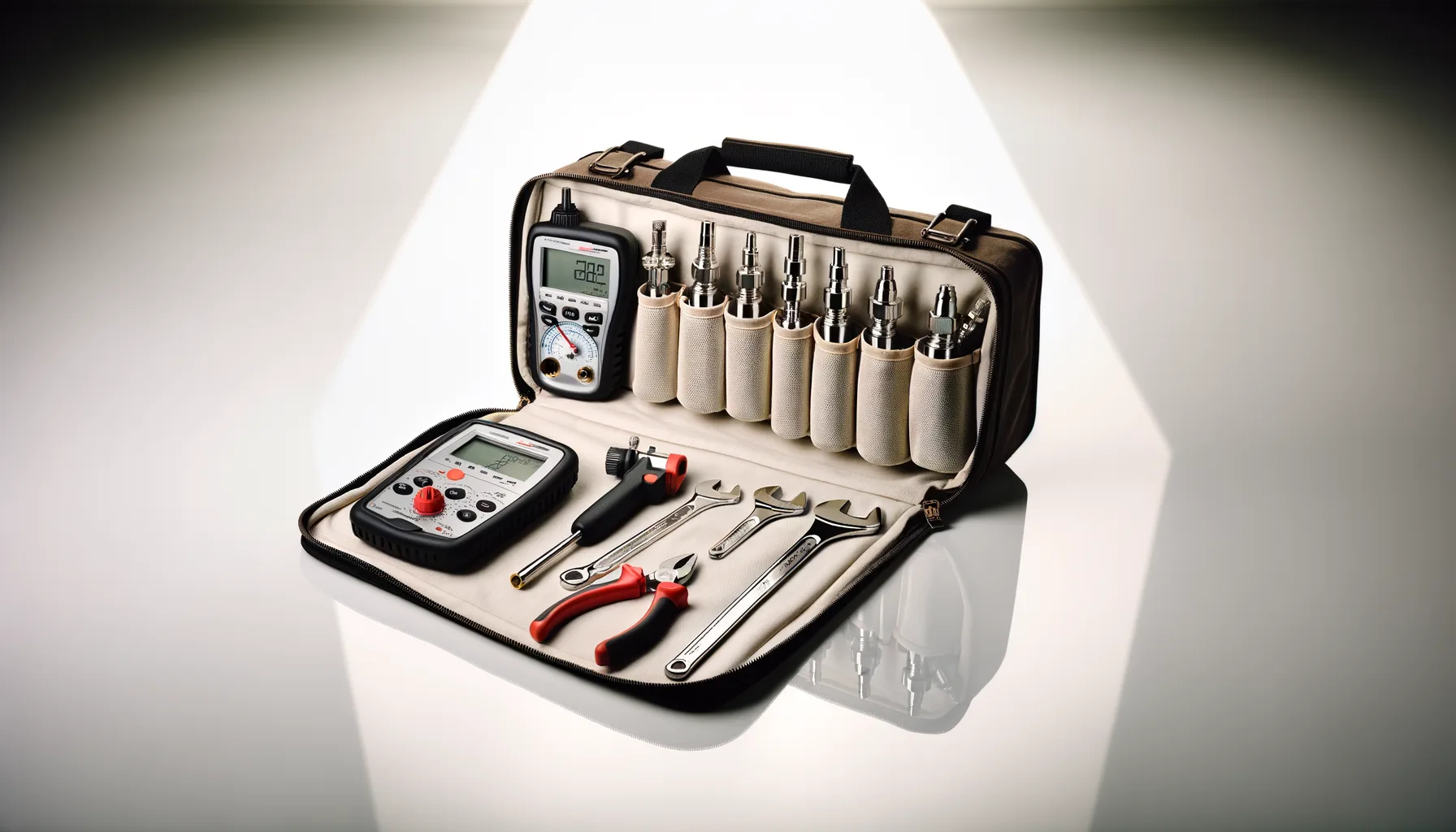 Professional Equipment