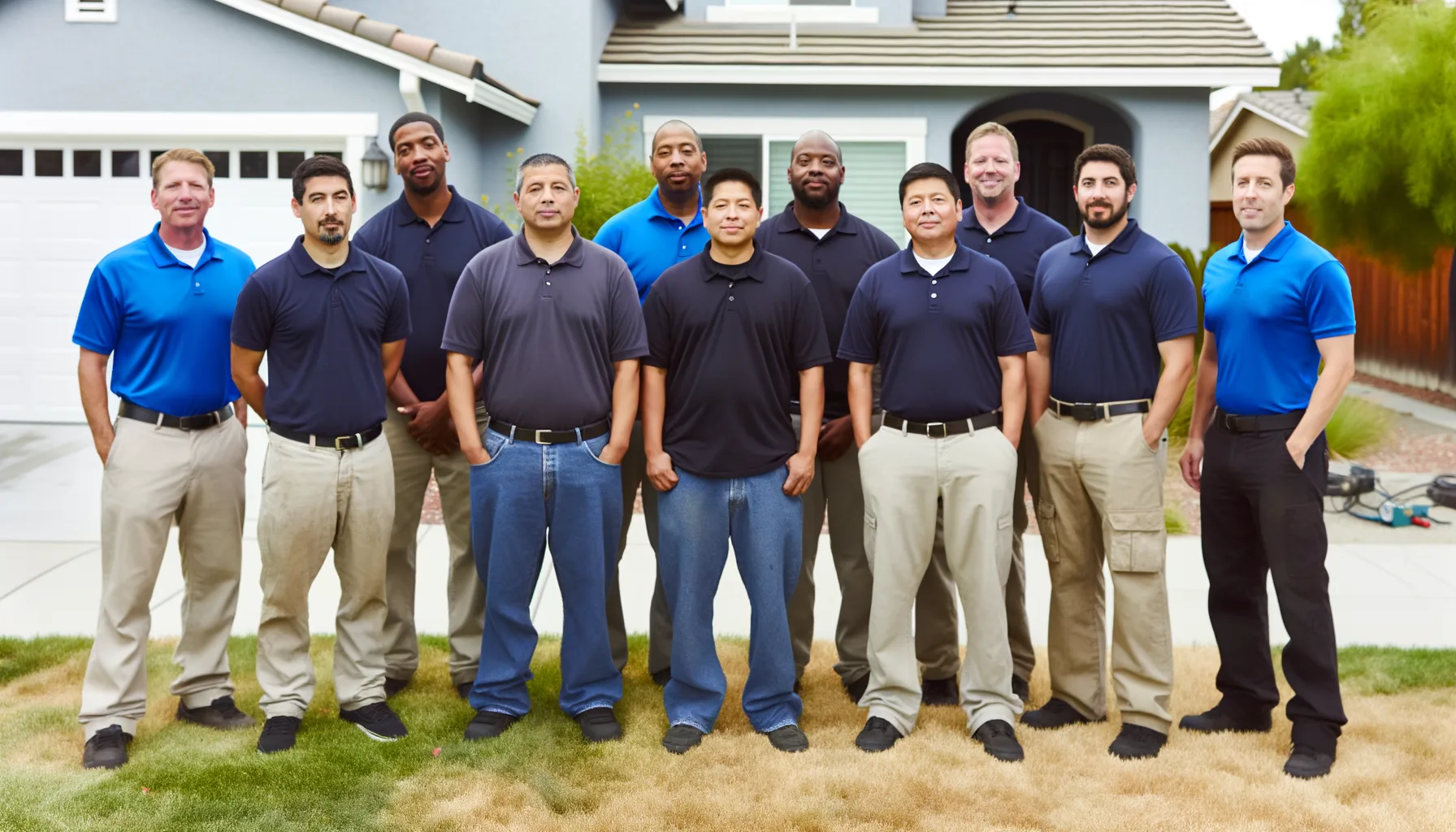 The FrontRange Heating and Air Conditioning Team