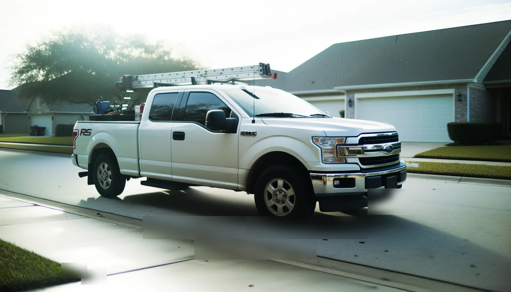 Company Vehicle