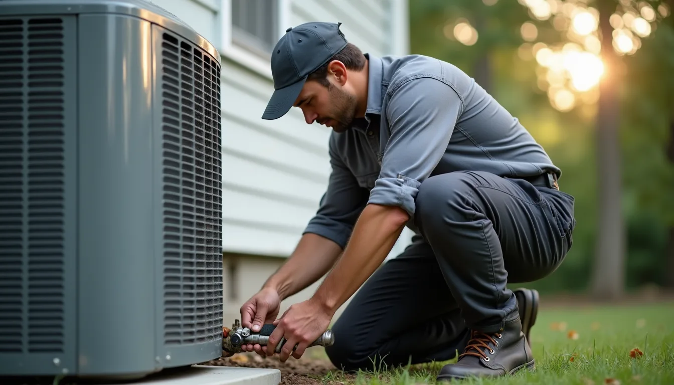 Heating Repair
