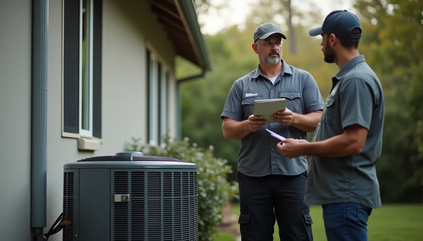 Air Quality Testing