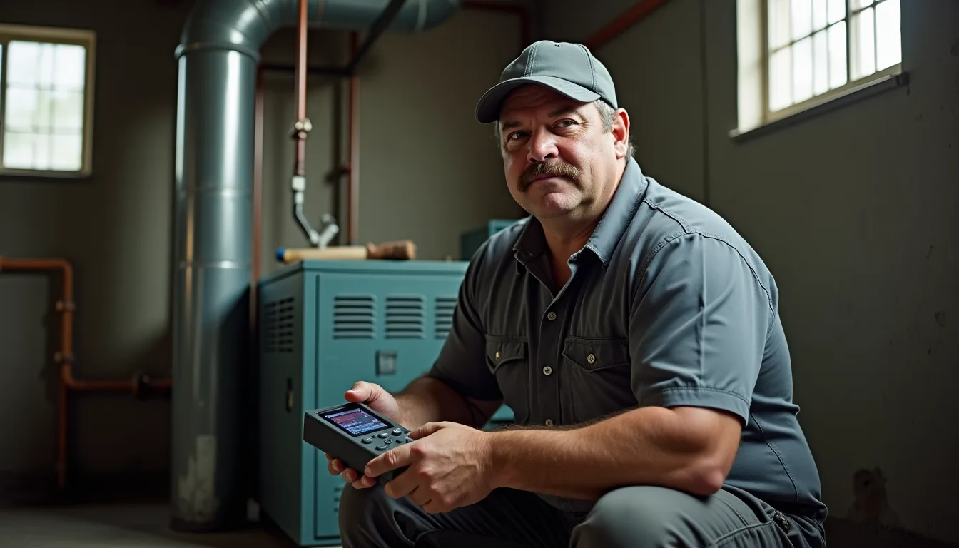 Furnace Replacement
