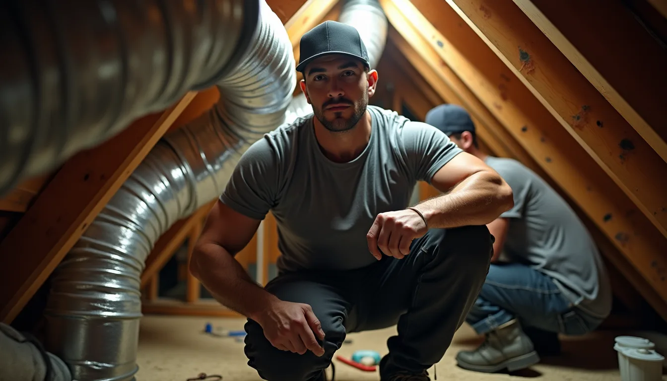 Duct Cleaning