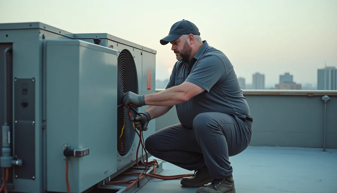 Heat Pump Installation